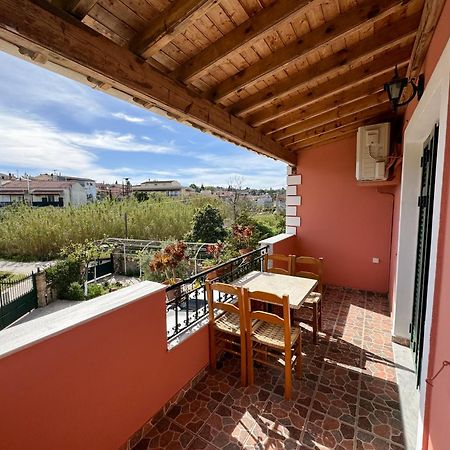Apidalos Naus Apartment Corfu  Exterior photo