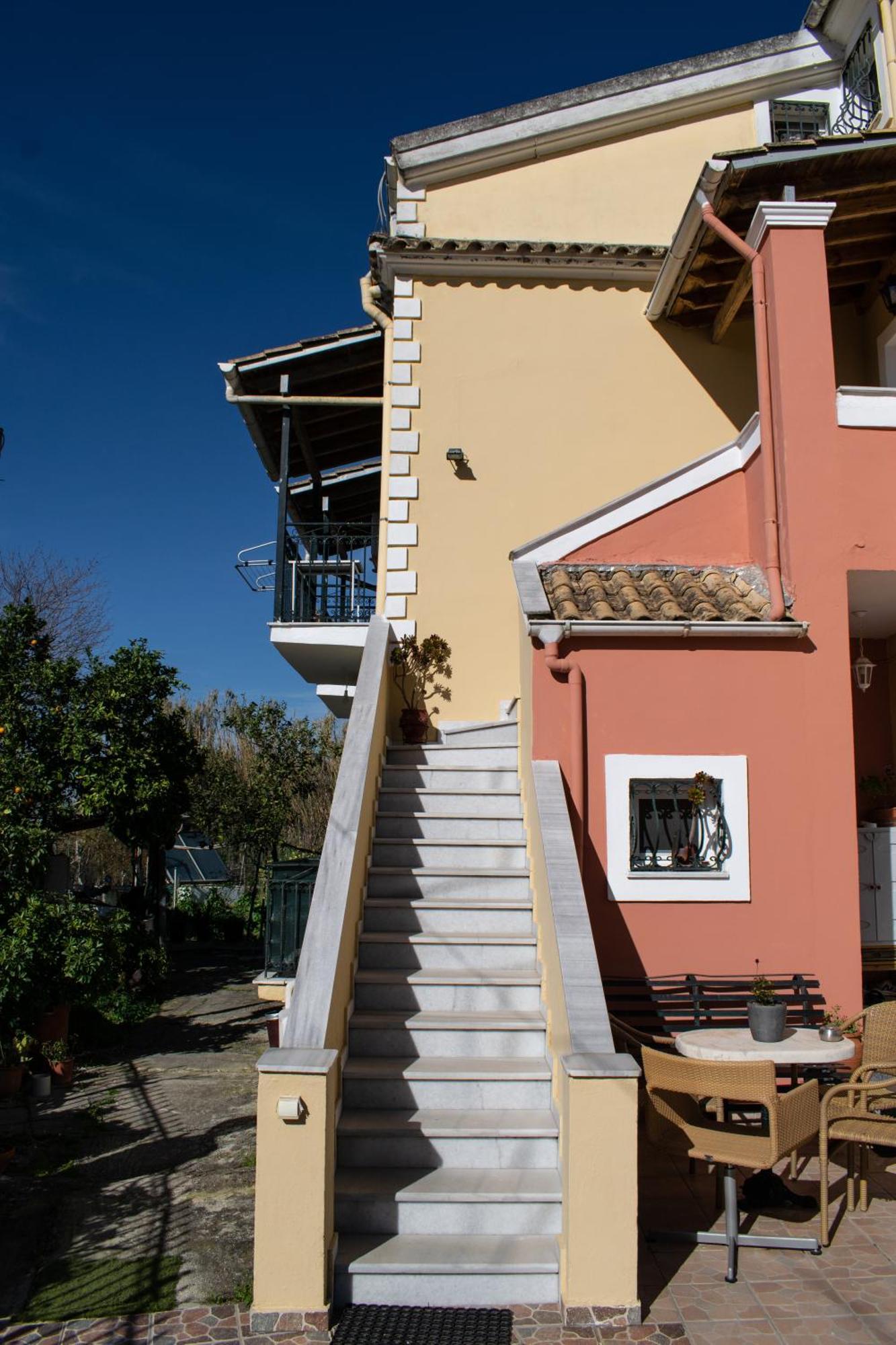 Apidalos Naus Apartment Corfu  Exterior photo