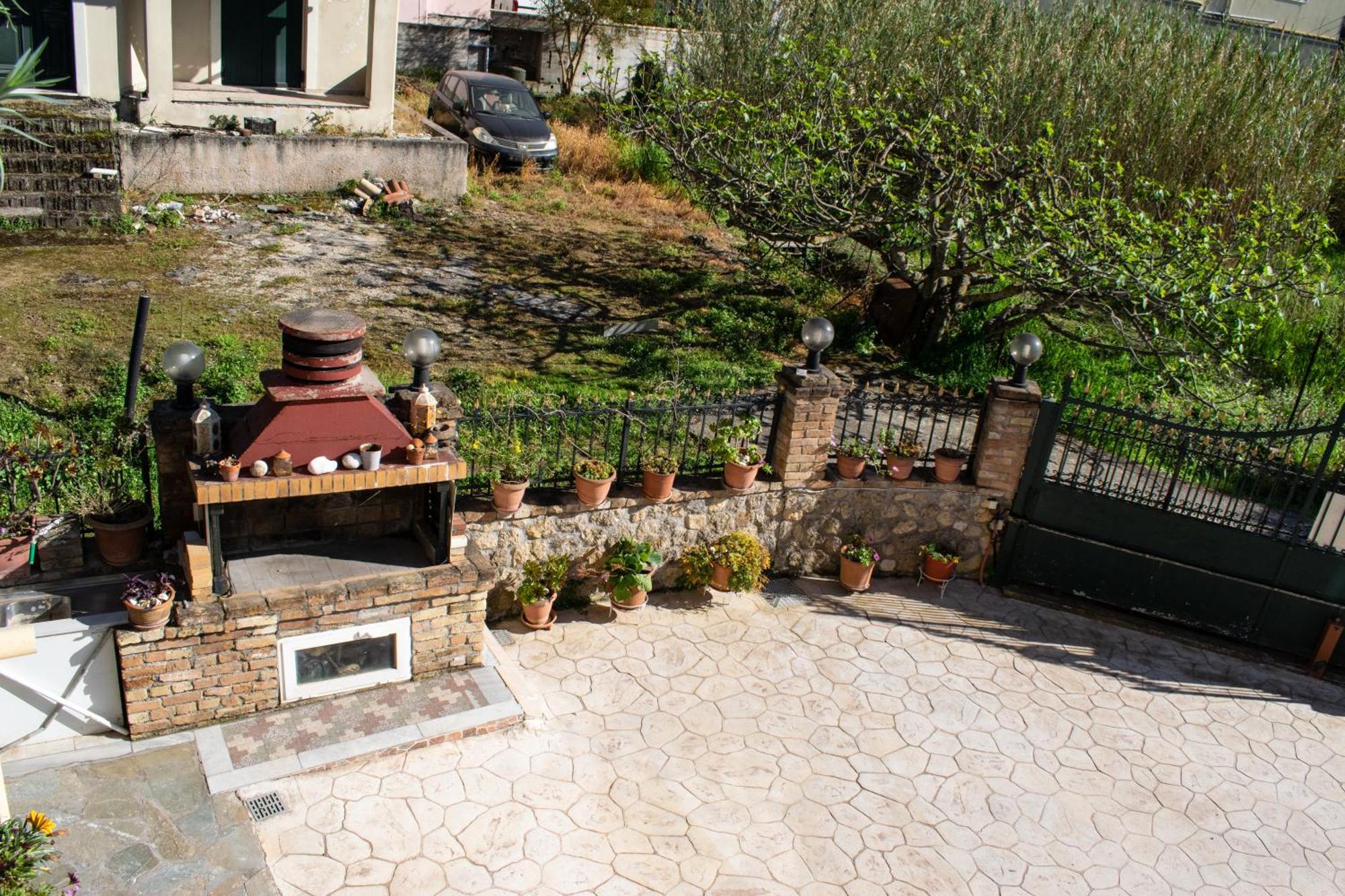 Apidalos Naus Apartment Corfu  Exterior photo