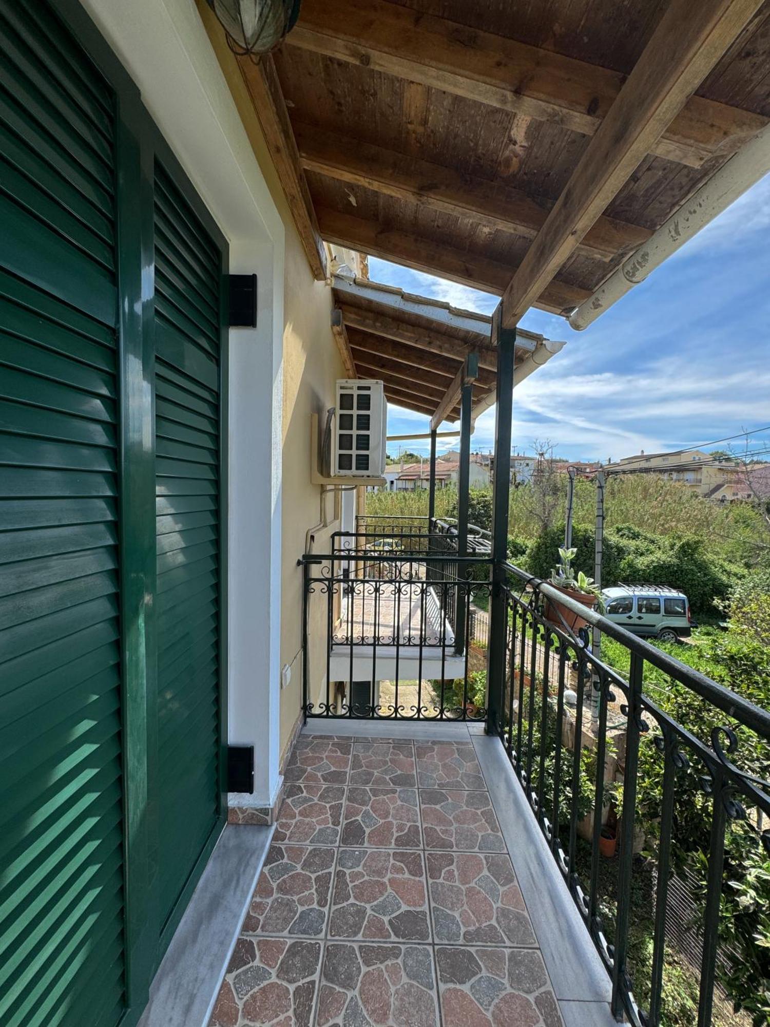 Apidalos Naus Apartment Corfu  Exterior photo