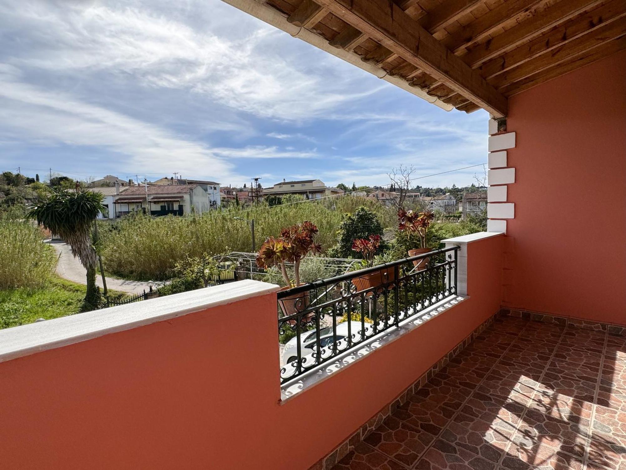 Apidalos Naus Apartment Corfu  Exterior photo