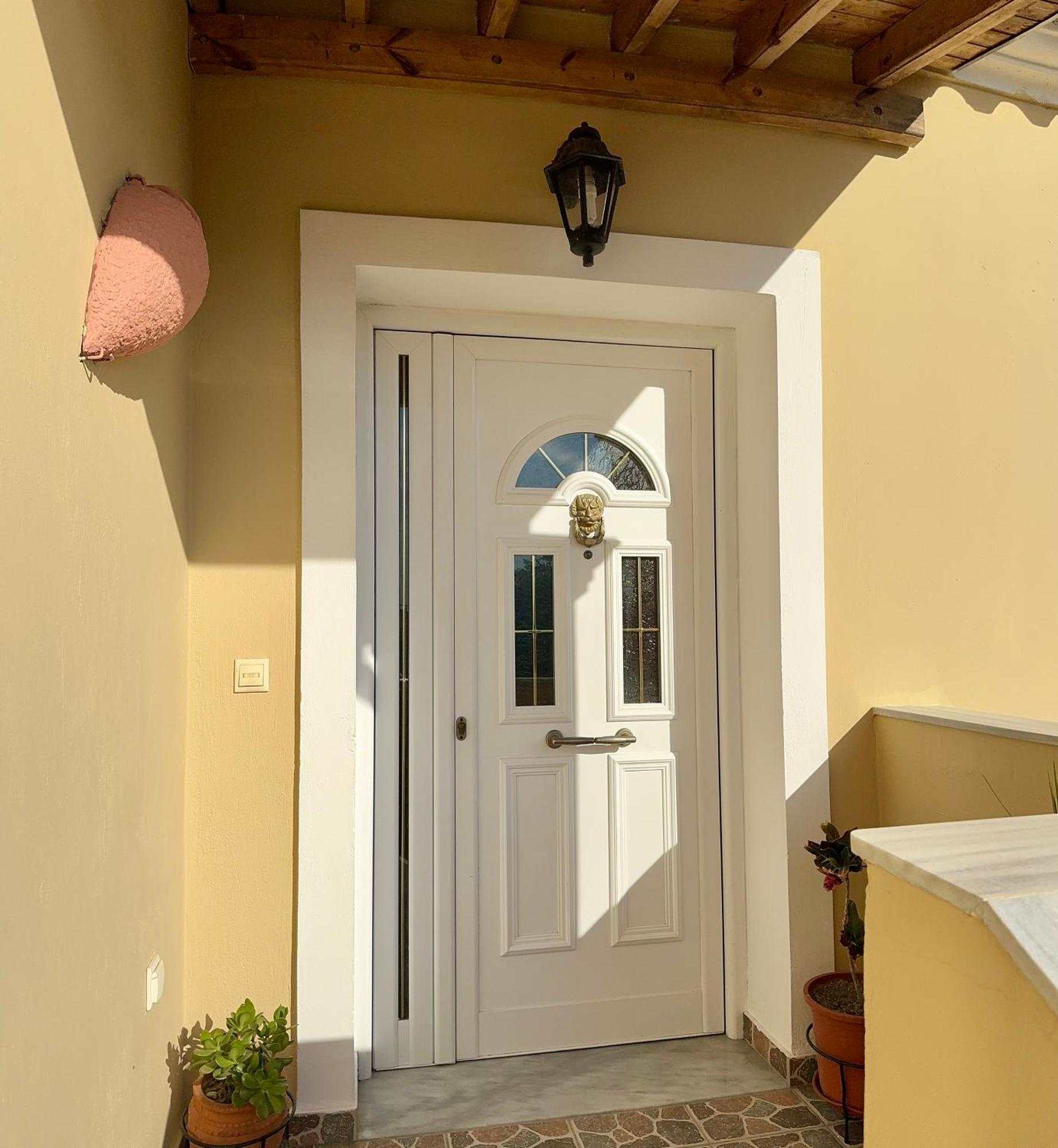 Apidalos Naus Apartment Corfu  Exterior photo